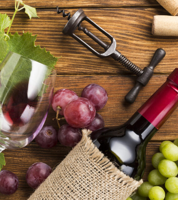 arrangement-red-wine-elements